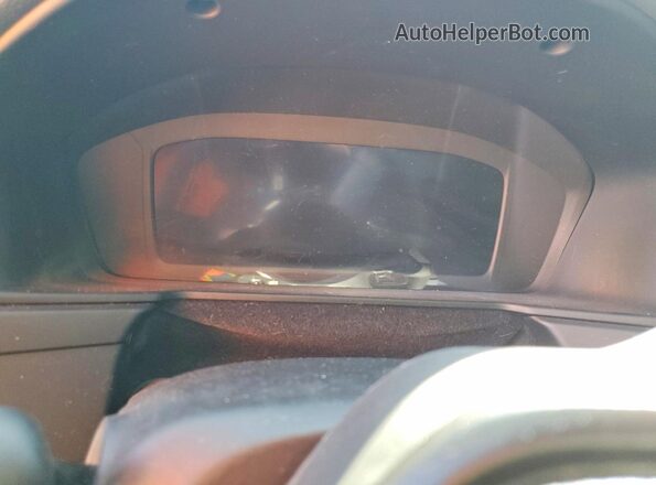 1HGCY1F47SA042475 2025 HONDA ACCORD White Widok zestawu wskaźników
