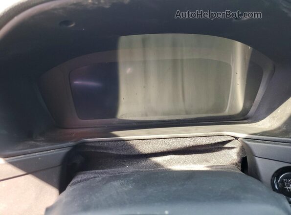 1HGCY1F47SA052259 2025 HONDA ACCORD Black Vista del cuadro de instrumentos