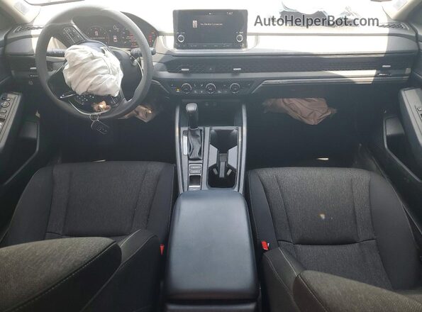 1HGCY1F47SA057431 2025 HONDA ACCORD White 