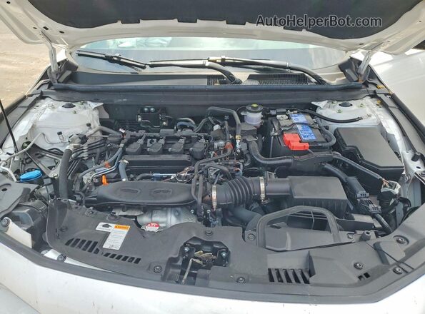 1HGCY1F47SA057431 2025 HONDA ACCORD White 