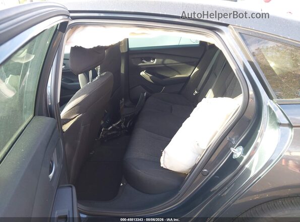 1HGCY1F47SA076920 2025 HONDA ACCORD Серый Вид наклейки с VIN-кодом