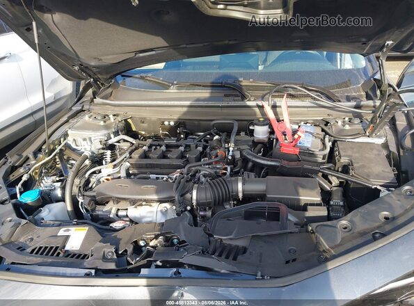 1HGCY1F47SA076920 2025 HONDA ACCORD Серый Вид сзади