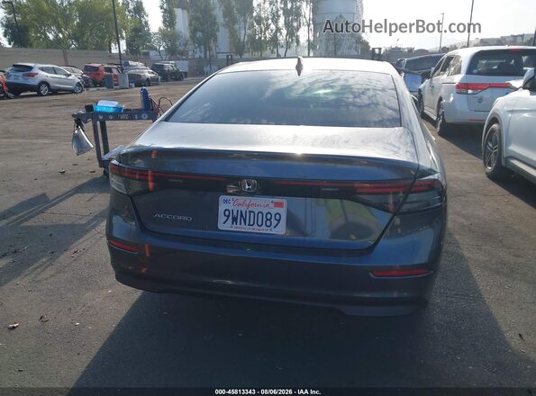 1HGCY1F47SA076920 2025 HONDA ACCORD Серый 