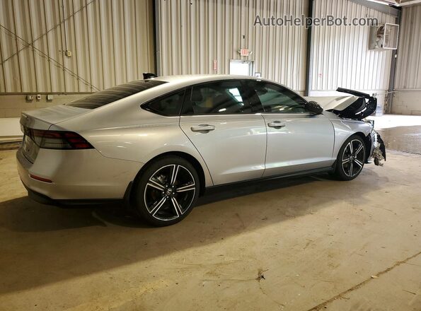 1HGCY1F47TA024916 2026 HONDA ACCORD Silver Tył prawy