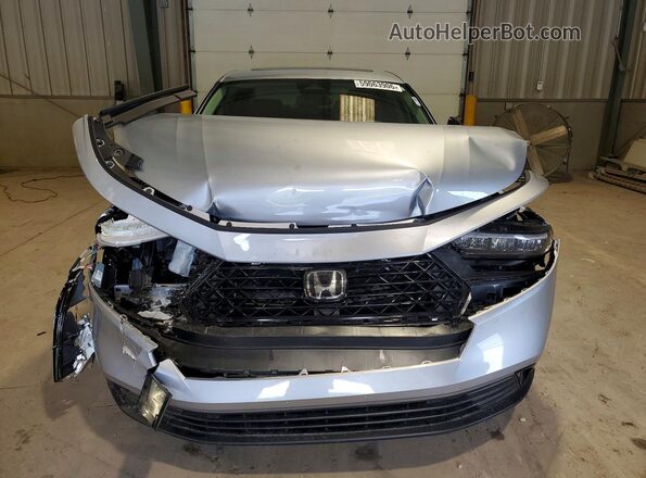 1HGCY1F47TA024916 2026 HONDA ACCORD Silver Widok z przodu