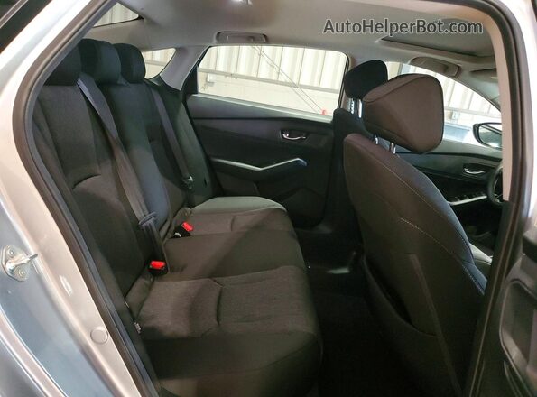1HGCY1F47TA024916 2026 HONDA ACCORD Silver Widok tylnych siedzeń