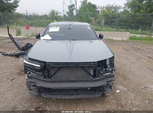 1HGCY1F48SA021280 2025 HONDA ACCORD Серый Вид щитка приборов