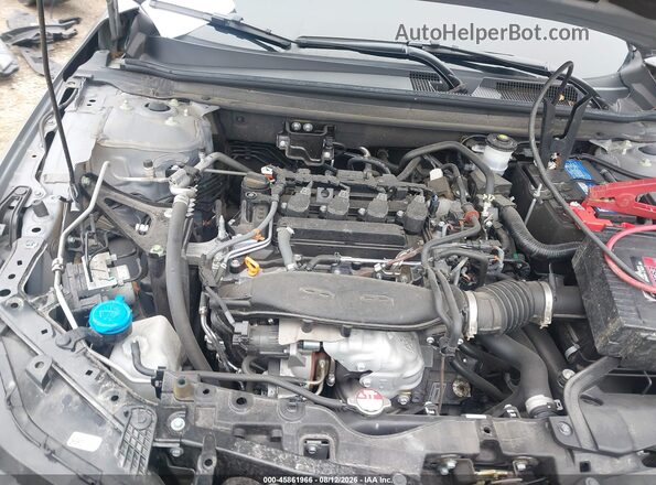 1HGCY1F48SA021280 2025 HONDA ACCORD Серый Вид сзади