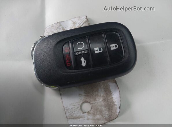 1HGCY1F48SA021280 2025 HONDA ACCORD Серый Вид панели приборов