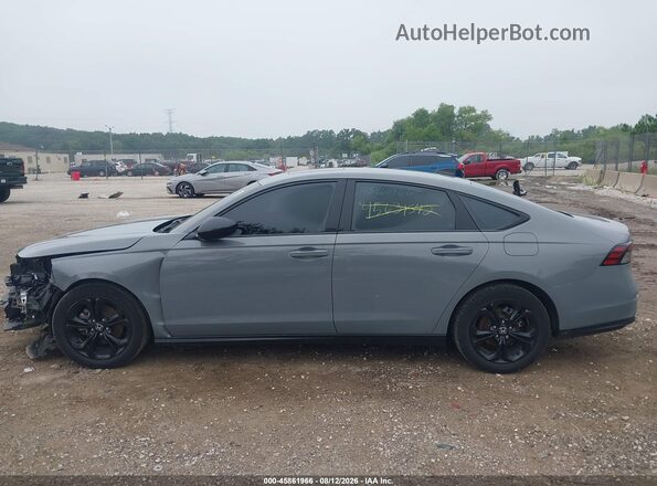 1HGCY1F48SA021280 2025 HONDA ACCORD Серый Панорамный вид салона 360°