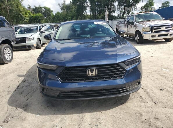 1HGCY1F48TA018882 2026 HONDA ACCORD Синий 