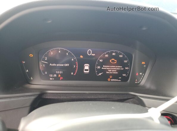 1HGCY1F48TA018882 2026 HONDA ACCORD Синий 