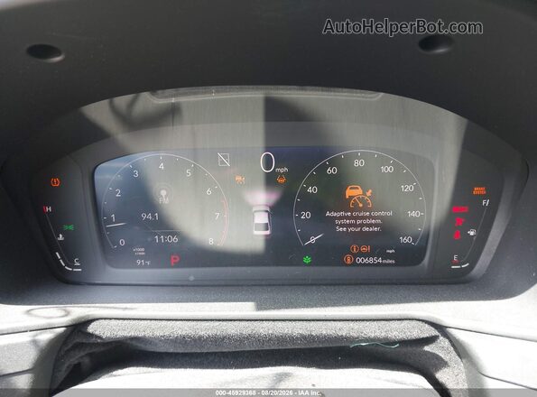 1HGCY1F48TA026349 2026 HONDA ACCORD Черный Вид задних сидений