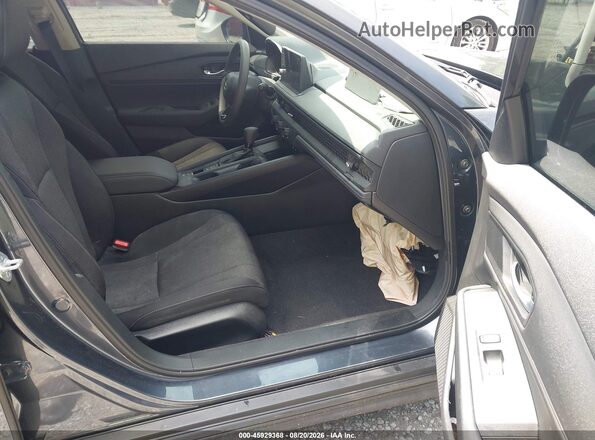 1HGCY1F48TA026349 2026 HONDA ACCORD Черный Вид салона спереди