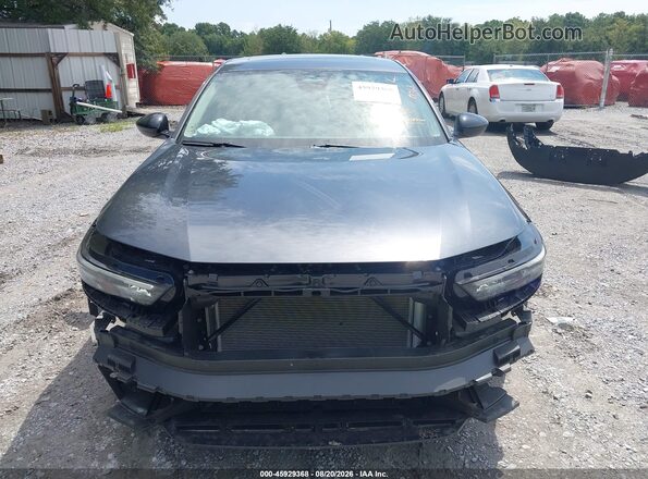 1HGCY1F48TA026349 2026 HONDA ACCORD Черный Вид задней части салона