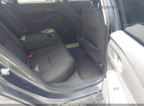 1HGCY1F48TA026349 2026 HONDA ACCORD Черный Вид наклейки с VIN-кодом