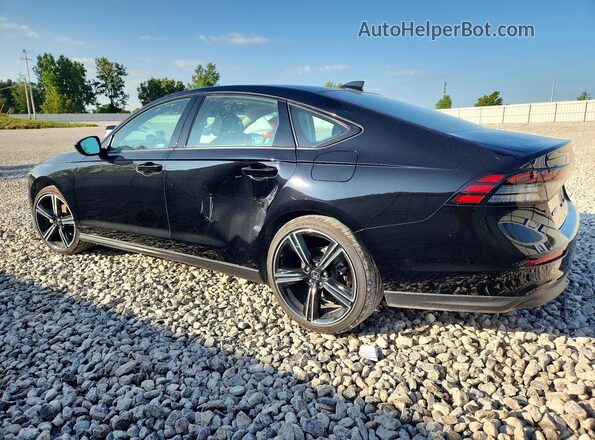 1HGCY1F48TA038131 2026 HONDA ACCORD Black უკანა მარცხენა