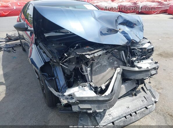 1HGCY1F49SA007307 2025 HONDA ACCORD Dark Blue Widok z przodu
