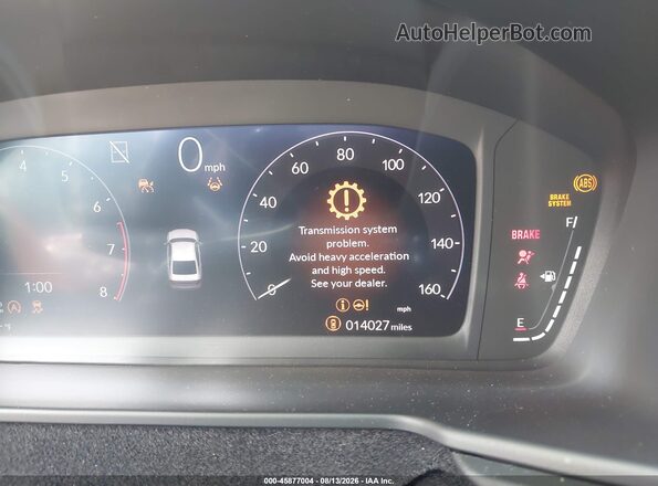 1HGCY1F49SA007307 2025 HONDA ACCORD Dark Blue 