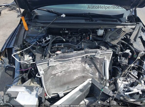 1HGCY1F49SA007307 2025 HONDA ACCORD Dark Blue Widok z tyłu