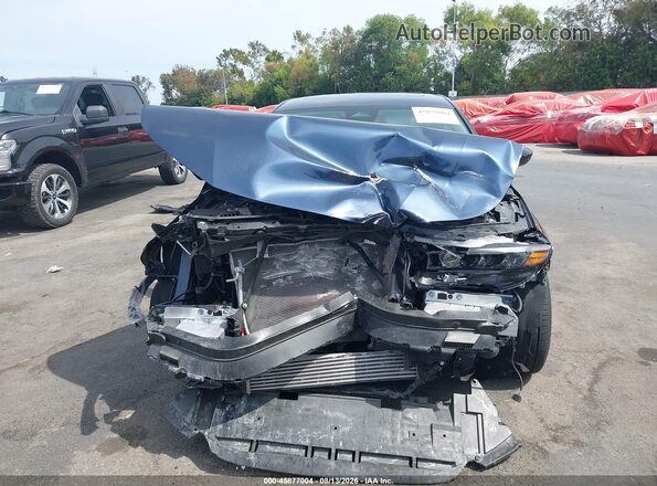 1HGCY1F49SA007307 2025 HONDA ACCORD Dark Blue Widok wnętrza z tyłu