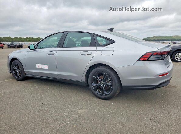 1HGCY1F49SA026441 2025 HONDA ACCORD Серебряный Задняя левая четверть