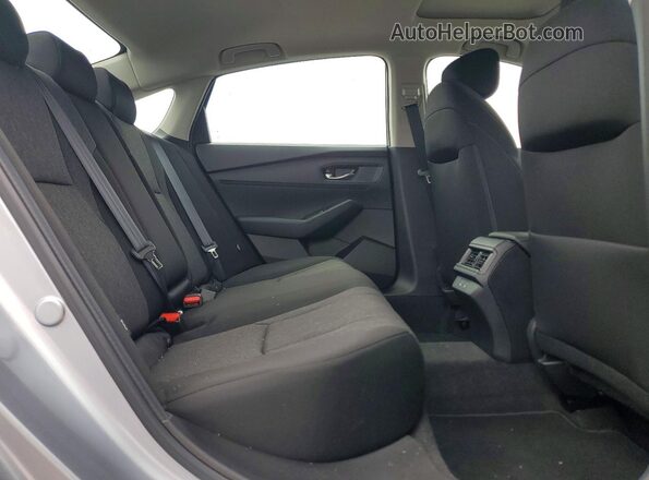 1HGCY1F49SA026441 2025 HONDA ACCORD Серебряный Вид задних сидений