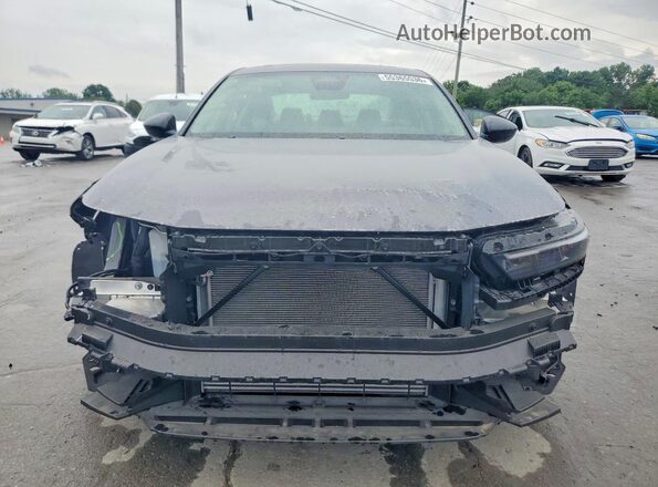 1HGCY1F49SA075106 2025 HONDA ACCORD Gray Front view