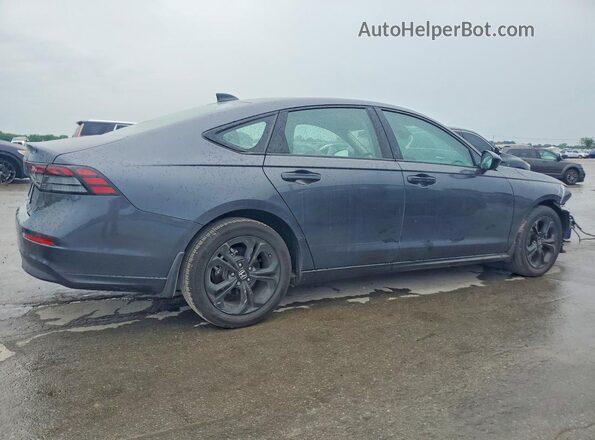 1HGCY1F49SA075106 2025 HONDA ACCORD Gray Rear right