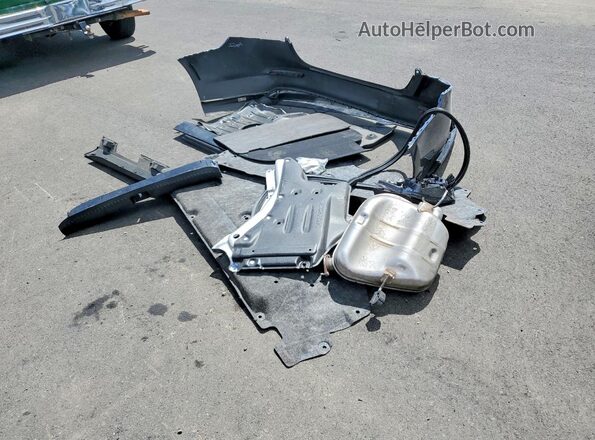 1HGCY1F49SA075137 2025 HONDA ACCORD Gray Vista del compartimento del motor