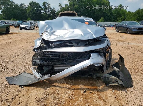 1HGCY1F49SA077597 2025 HONDA ACCORD Silver Front view