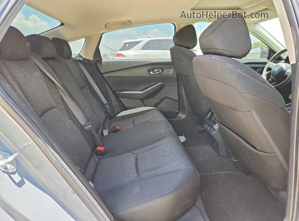 1HGCY1F49SA088471 2025 HONDA ACCORD Gray Vista de los asientos traseros