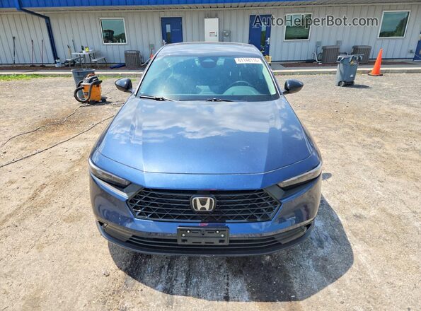 1HGCY1F49TA007616 2026 HONDA ACCORD Black Вид спереду