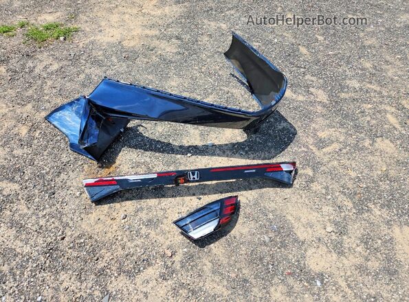 1HGCY1F49TA007616 2026 HONDA ACCORD Black Вид підкапотного простору
