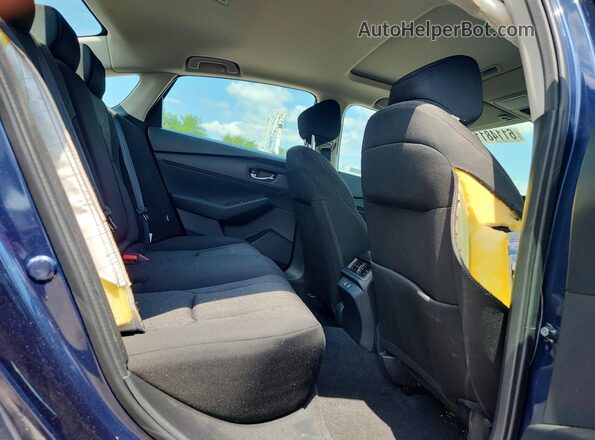 1HGCY1F49TA007616 2026 HONDA ACCORD Black Вид задніх сидінь