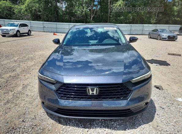 1HGCY1F49TA015389 2026 HONDA ACCORD Gray წინა ხედი