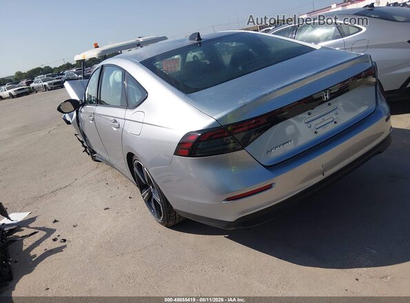 1HGCY1F49TA032029 2026 HONDA ACCORD Silver Tył lewy
