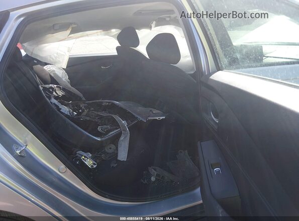 1HGCY1F49TA032029 2026 HONDA ACCORD Silver Widok naklejki z numerem VIN