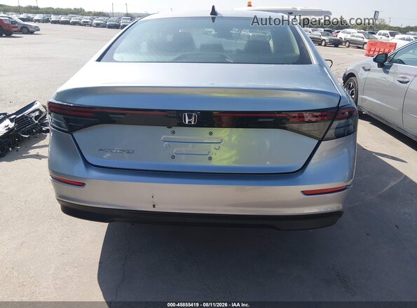 1HGCY1F49TA032029 2026 HONDA ACCORD Silver 