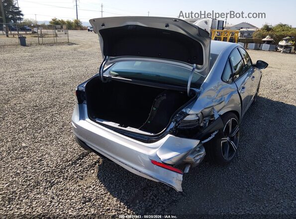 1HGCY1F49TA052488 2026 HONDA ACCORD Silver წინა ხედი