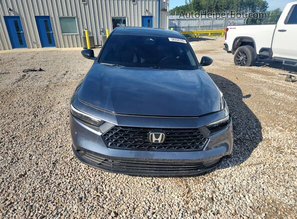 1HGCY1F4XSA004237 2025 HONDA ACCORD Charcoal Դիմացի տեսք