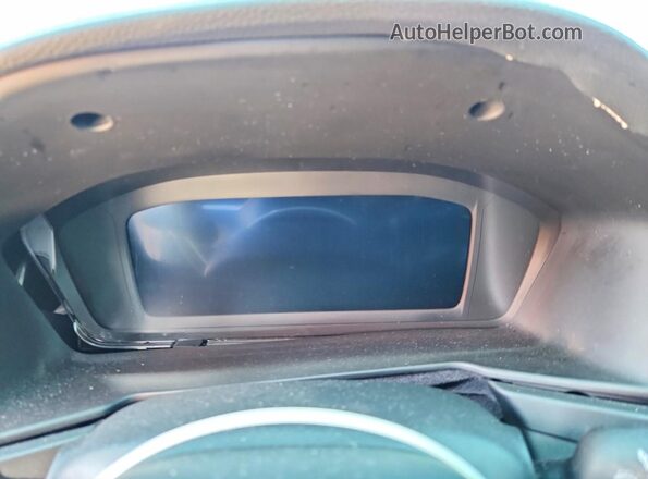 1HGCY1F4XSA004402 2025 HONDA ACCORD Белый Вид щитка приборов