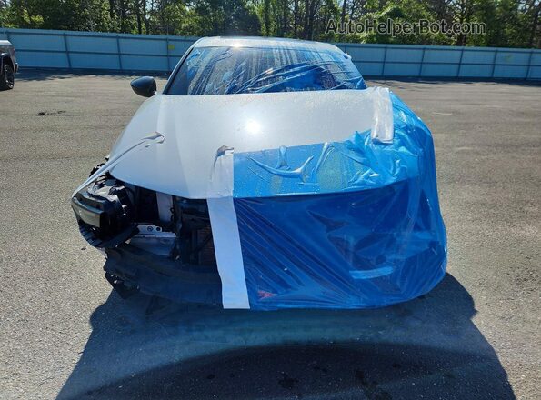 1HGCY1F4XSA004402 2025 HONDA ACCORD Белый Вид спереди