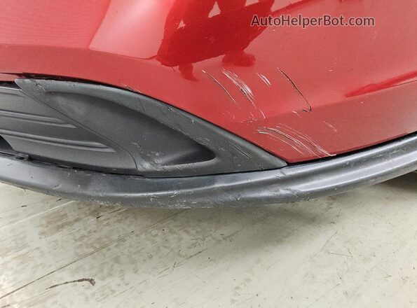 1HGCY2F50PA027290 2023 HONDA ACCORD Бордовый Вид наклейки с VIN-кодом