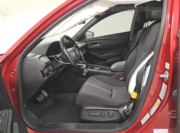 1HGCY2F50PA027290 2023 HONDA ACCORD Бордовый 