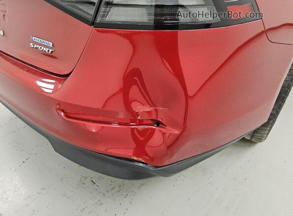 1HGCY2F50PA027290 2023 HONDA ACCORD Бордовый 