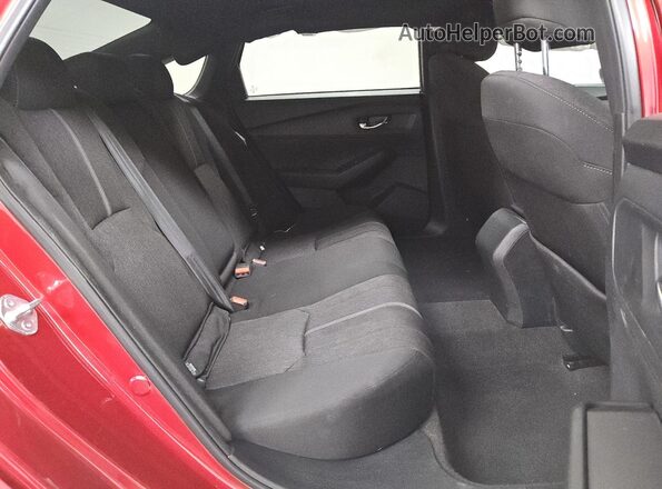 1HGCY2F50PA027290 2023 HONDA ACCORD Бордовый 