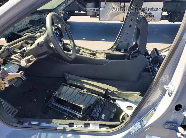 1HGCY2F50RA006152 2024 HONDA ACCORD Серый Вид салона спереди