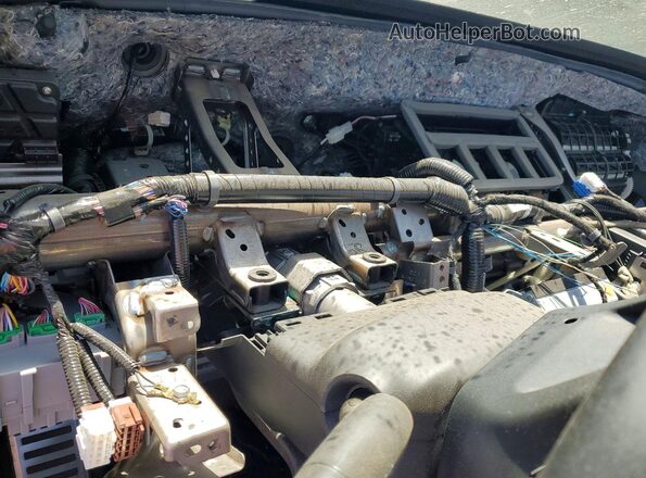 1HGCY2F50RA006152 2024 HONDA ACCORD Серый Вид щитка приборов