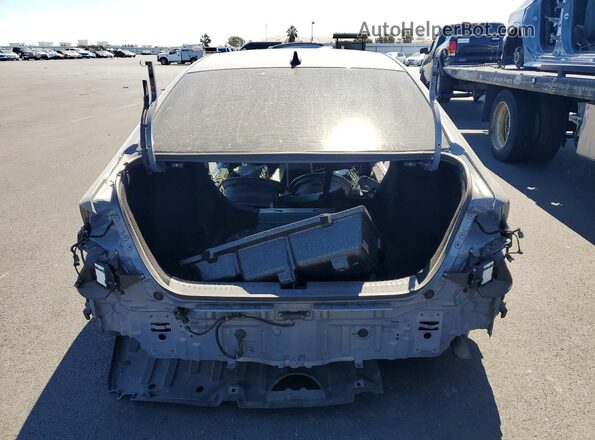 1HGCY2F50RA006152 2024 HONDA ACCORD Серый Вид сзади